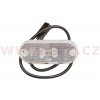 ACI poziční světlo LED PLR 2002/12-24V oválné bílé (110x45,5 mm) s odrazkou, SNAP-IN, JOKON (NĚMECKO) ORIGINÁL L=P 9908177