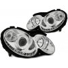 TUNING-TEC Predné svetlá, MERCEDES CLK W209, 2003-2010, DAYLIGHT CHROME
