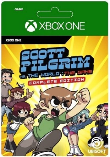 Scott Pilgrim vs. the World: The Game Complete