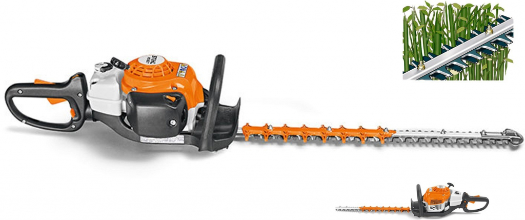 Stihl HS 82 T, 60 cm