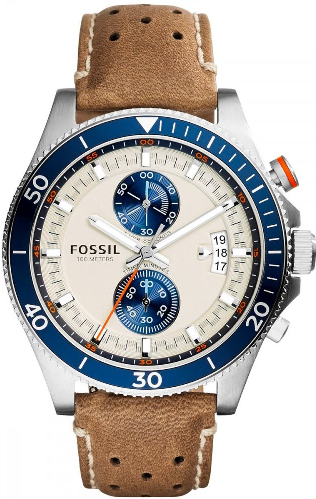 Fossil CH2951 od 124 € - Heureka.sk