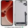 Apple iPhone 16 Plus - LCD Displej + Dotykové Sklo + Rám CPG Diagnosable Soft OLED