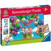 Ravensburger 056286 CoCoMelon 2 x 12 dielov