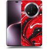 Picasee ULTIMATE CASE pro Honor Magic7 Lite 5G - Red black