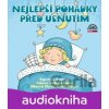 Nejlepší pohádky před usnutím - Eduard Petiška, Zdeněk Miler, Josef Čapek