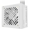 GIGABYTE zdroj P550SS ICE, 550W, 80+ Silver, 120mm, ATX 3.0, biela