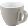 APS Šálka na espresso „SNUG“ sivá TAUPE 80ml