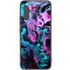 Picasee silikónový čierny obal pre Sony Xperia 10 II - Lean