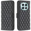 VSETKONAMOBIL 133004 LATTICE Ochranné puzdro pre Xiaomi Redmi Note 15 5G / POCO M8 5G čierne