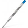 Náplň do guľôčkového pera Faber Castell - modrá -XB-