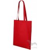Adler Shopper nákupní taška unisex červená uni