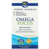 Nordic naturals omega focus s citicolínom a extraktom bacopa monnieri 60 gélových kapsúl