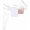 Erga 7x120 cm biely ERG-SEP-10SUSSUF1207P