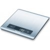 Elektronická kuchynská váha Beurer KS 51 až 5 kg Strieborné strúhanie (KS 51)
