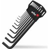 Wiha Pin Spanner Set with Classic Holder