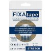 FIXAtape STRETCH samofixačné kompresné elastické ovínadlo bez latexu 2,5 cm x 450 cm 1 ks