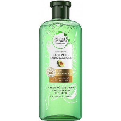 Herbal Essences ALOE & AGUACATE šampón 380 ml