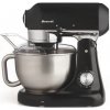 Brandt 173006 Noir multifunkčný kuchynský robot / 1000 W / 4,7 l / 8 rýchlostí / matná čierna/nerezová oceľ