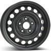 Plechový disk Alcar Stahlrad KFZ 7150 6x15 5x114,3 (60) ET50 čierny (SUZUKI)