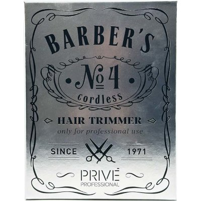 Kiepe Privé No4 Trimmer 8804