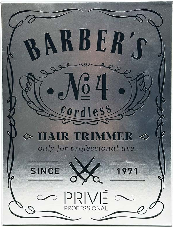 Kiepe Privé No4 Trimmer 8804