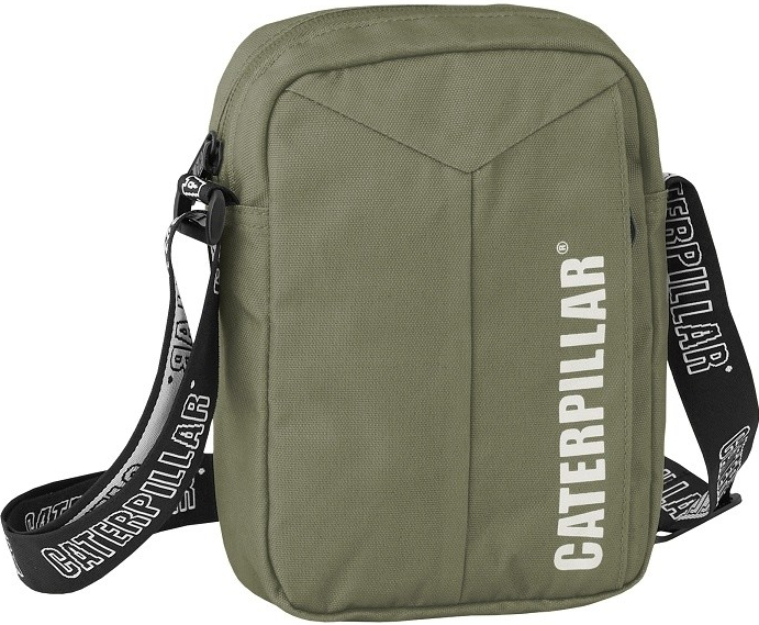 Caterpillar CAT crossbody taška City Adventure army