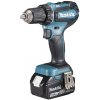Makita DDF485RFJ Aku bezuhlíkový skrutkovač Li-ion 18V/3,0 Ah, systainer DDF485RFJ