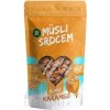 topnatur Müsli srdcom Slaný karamel 1x350 g