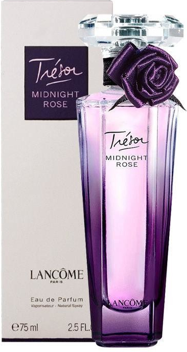 Lancôme Midnight Rose Trésor parfumovaná voda dámska 50 ml tester