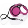 Flexi NEW COMFORT páska XS 3m/12kg ružová Flexi