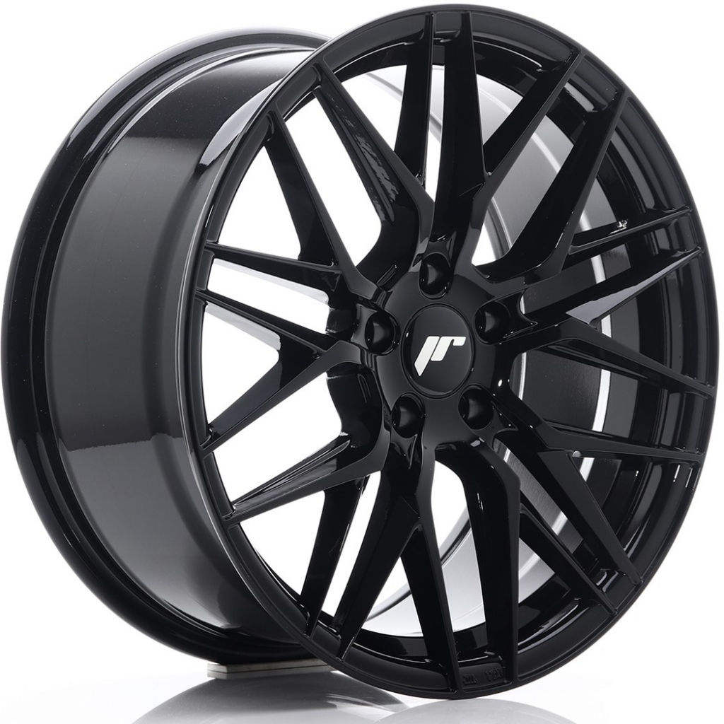 JAPAN RACING JR28 8,5x18 5x120 ET40 black