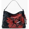 Dámská kabelka DESIGUAL FLOWERINA BUXTON Černá velikost U