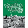 English Time 3: Workbook (2nd) - Melanie Graham