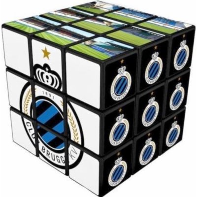 RUBIK'S Rubikova kostka Club Brugge 3x3