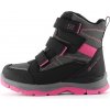 Detské snehule ALPINE PRO, NERADO Čierna,Ružová 29