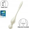 Satisfyer Love Birds Venušine guličky 1 biele, smart vibračné Venušine guličky