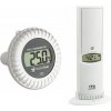 30.3310.02 TFA WeatherHub Bezdrôtové Čidlo Teploty a Vlhkosti s Bazénovým Čidlom