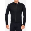 Cyklistická bunda POC Thermal Jacket - uranium black