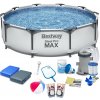Záhradný bazén s konštrukciou 305 x 76 cm 17v1 Bestway 56406