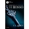 Cinquanta sfumature di rosso (E. L. James)(Brožovaná)