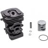 Kompletný valec s piestom pre motorové píly Husqvarna 120 Mark II 230 235 235E 236 240 240E Jonsered CS2234 CS2238 McCulloch CS340 CS380 39 mm (OEM 545050418)