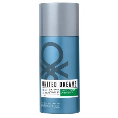 Benetton United Dreams Men Go Far deospray 150 ml