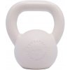 TRUESTEEL StrongGear bílý Kettlebell ocel 4 kg