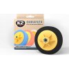 K2 DURAFLEX čierna 150 x 50 mm