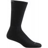 Ponožky Darn Tough Tactical Boot Midweight With Cushion Veľkosť ponožiek: 46-49 / Farba: čierna