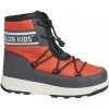 COLOR KIDS-Boots W. String orange Oranžová 31