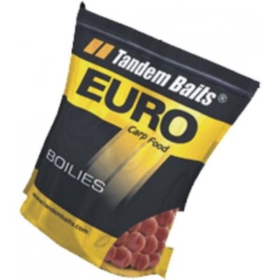 Tandem Baits Euro Boilies 1kg 18mm Vanilka