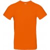 B&C Unisex tričko TU03T Orange M