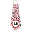 Lawli Vtipná kravaty : 18 k narodeninám (Vtipné párty darčeky )