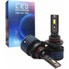 LED ŽÁROVKY HB4 9006 iRacing +500% 100W 20000LM